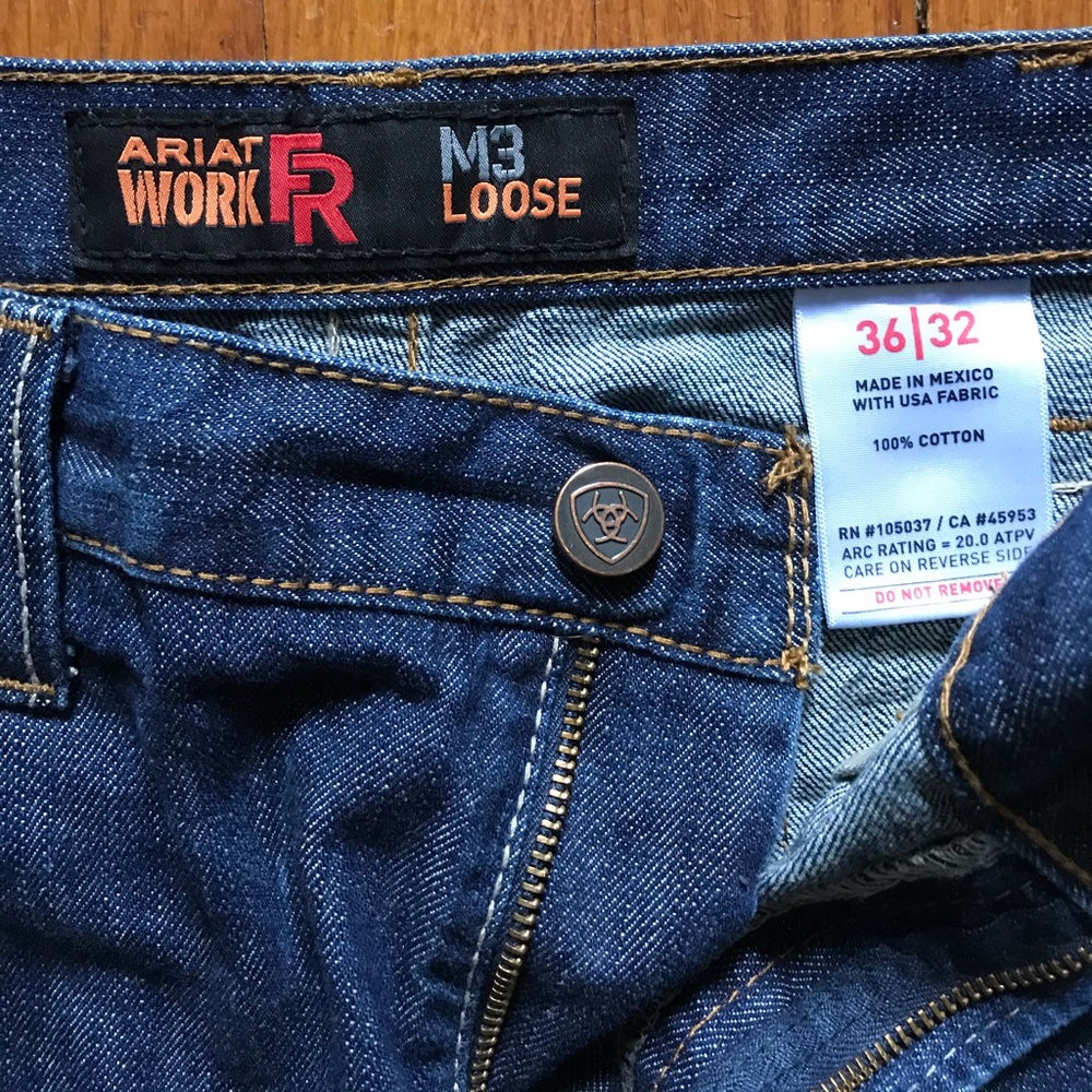 FR jeans Ariat MR3 Loose